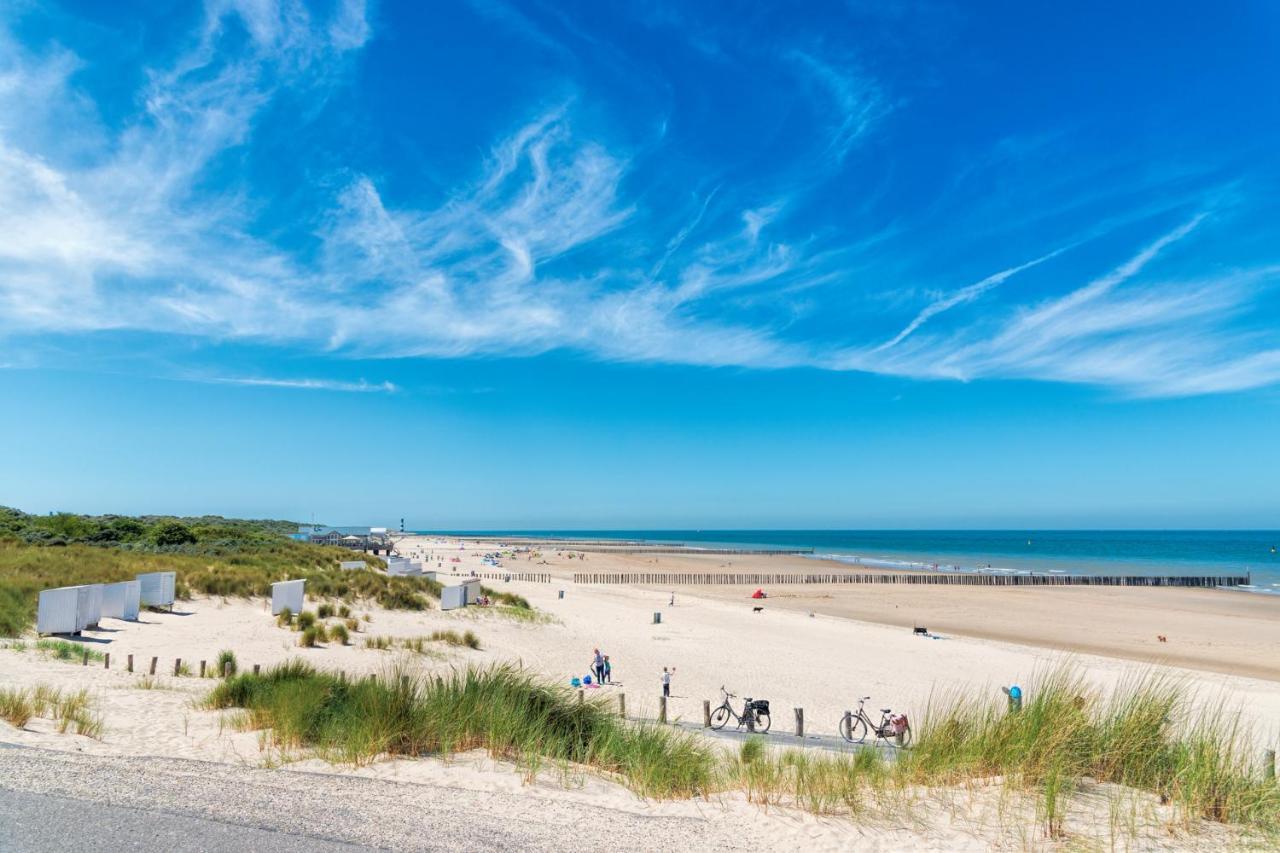 Park Schoneveld: Duinroos 123 Vakantiehuis